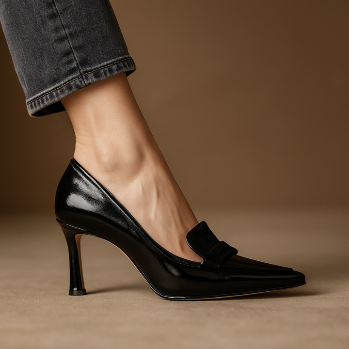 Selair: Elegância Atemporal em Saltos