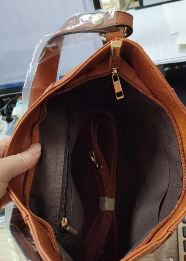 Georgia - Stylish vintage bag