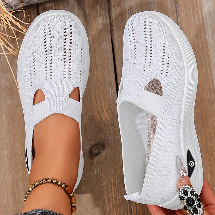 Dorothy | Zapatos slip-on con buen soporte