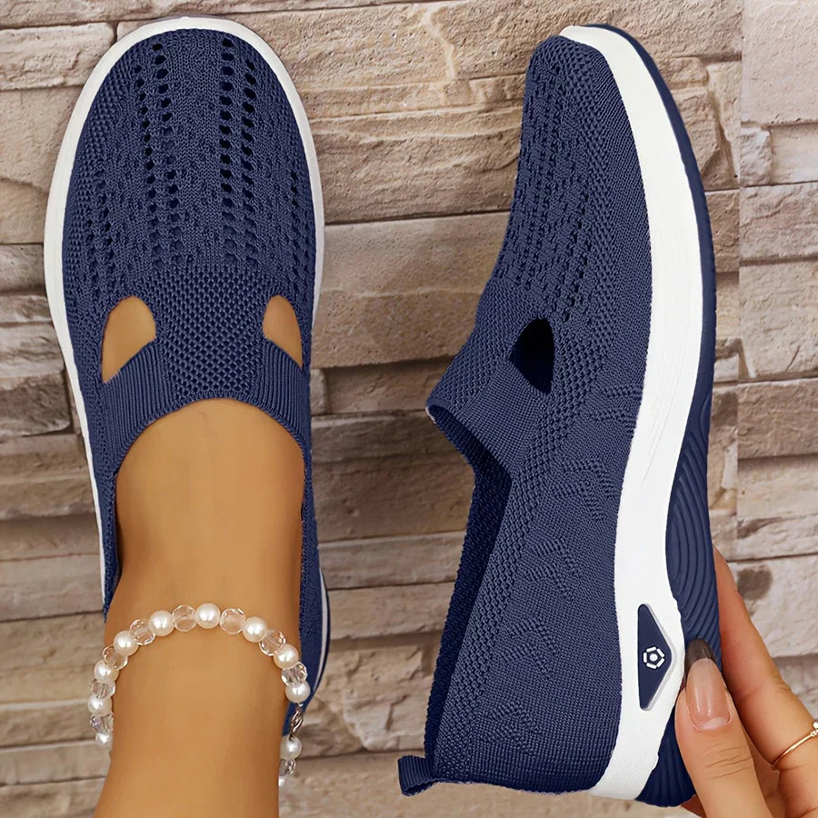 Dorothy | Zapatos slip-on con buen soporte