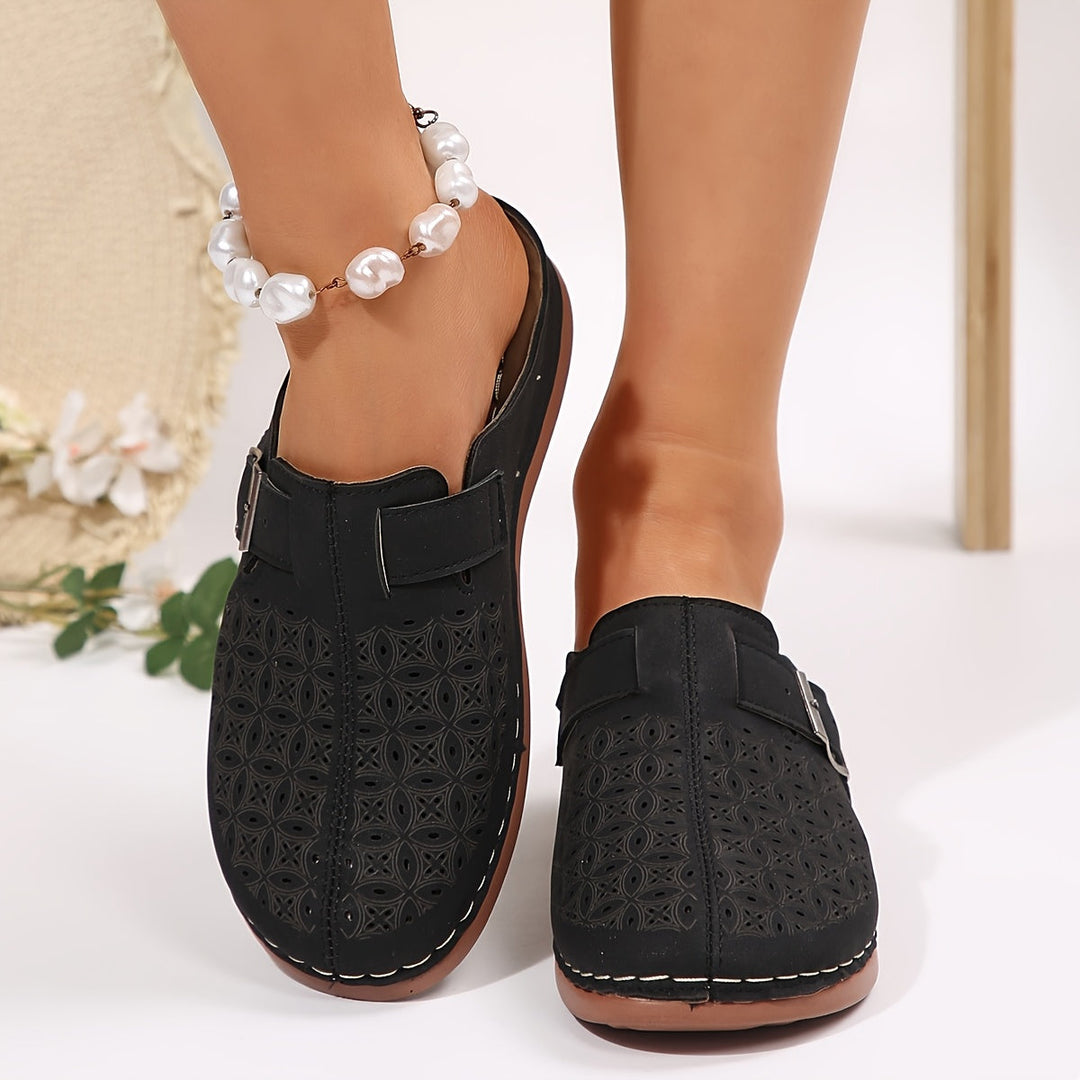 Jessica | Calzado casual ortopédico ligero sin cordones