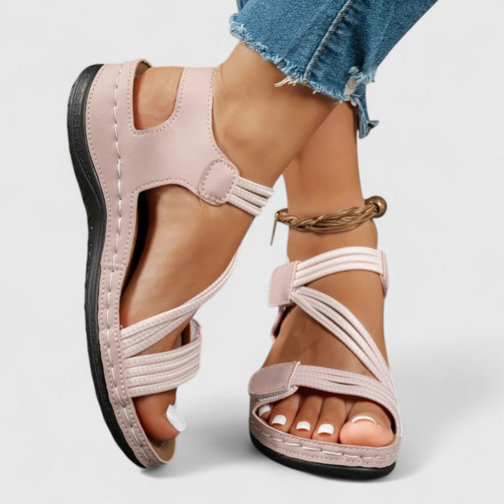 SHEINA | SANDALIAS SOFISTICADAS