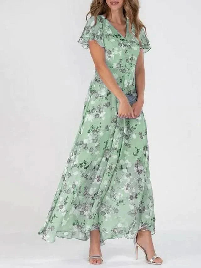 Jessa | Bloom Breeze Maxi