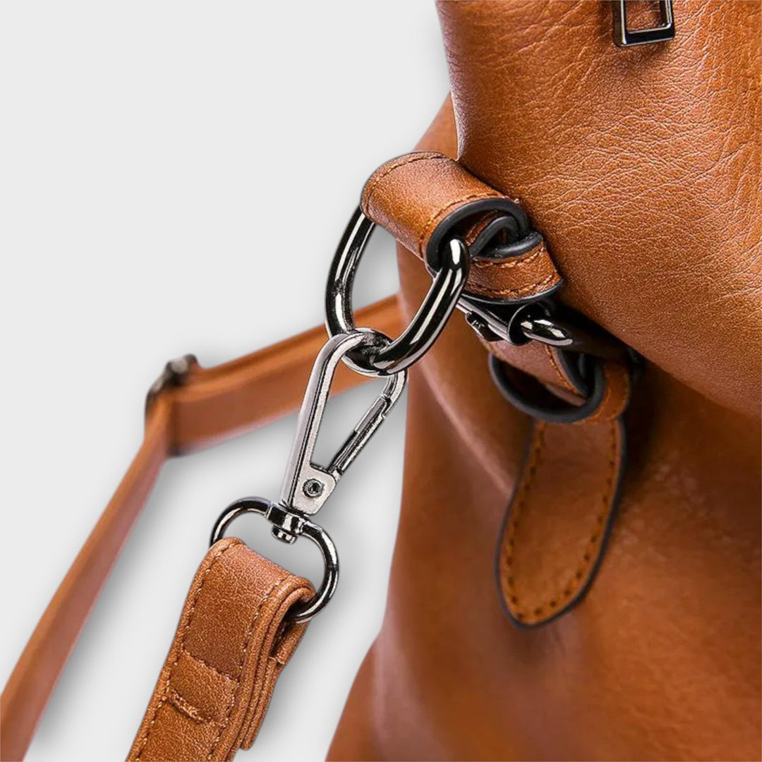 Olivia – Bolsa de Ombro Elegante