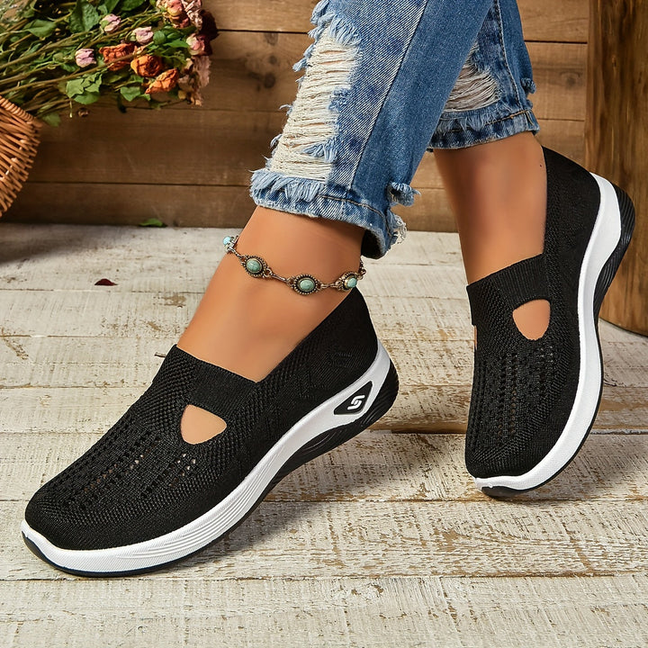 Dorothy | Zapatos slip-on con buen soporte