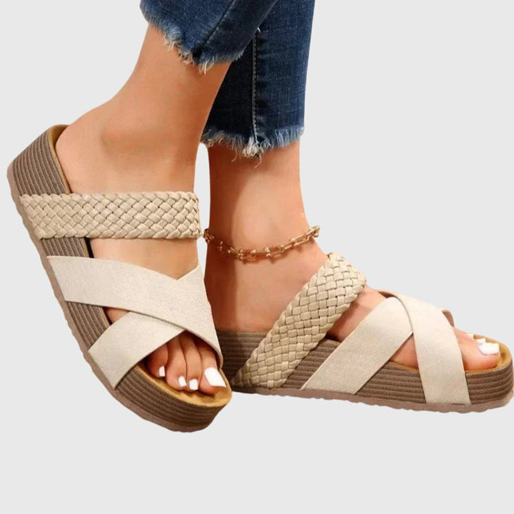 SOPHIE | SANDALIAS ORTOPÉDICAS