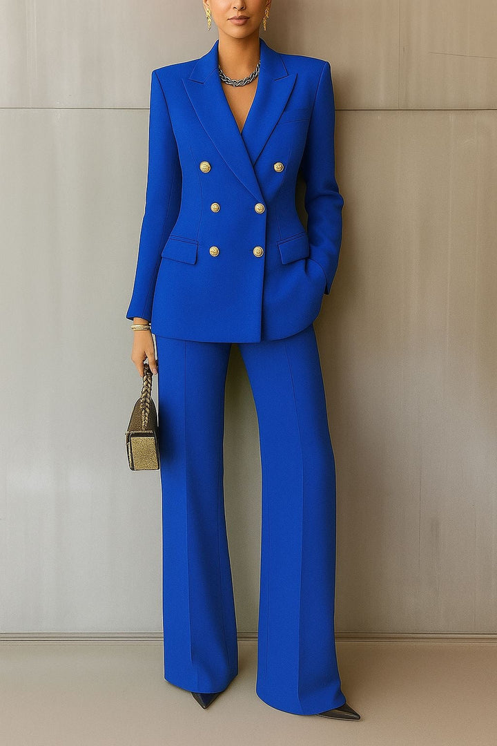 Arielle Luxe Tailored Power Suit