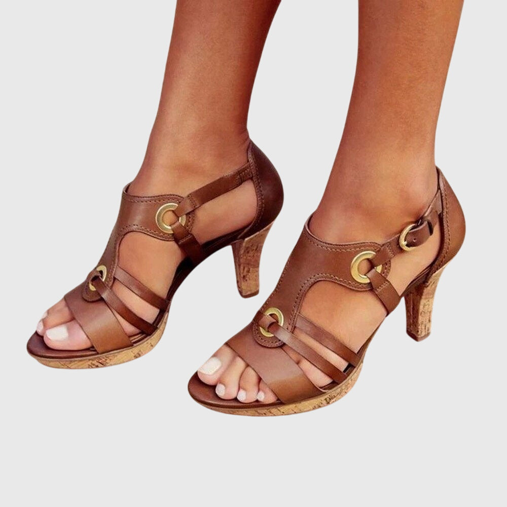 Carla | Tacones cómodos