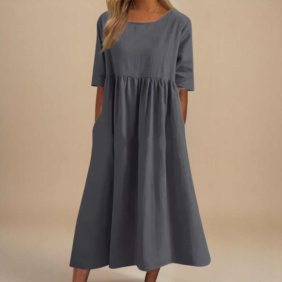 Sofía | Vestido favorecedor