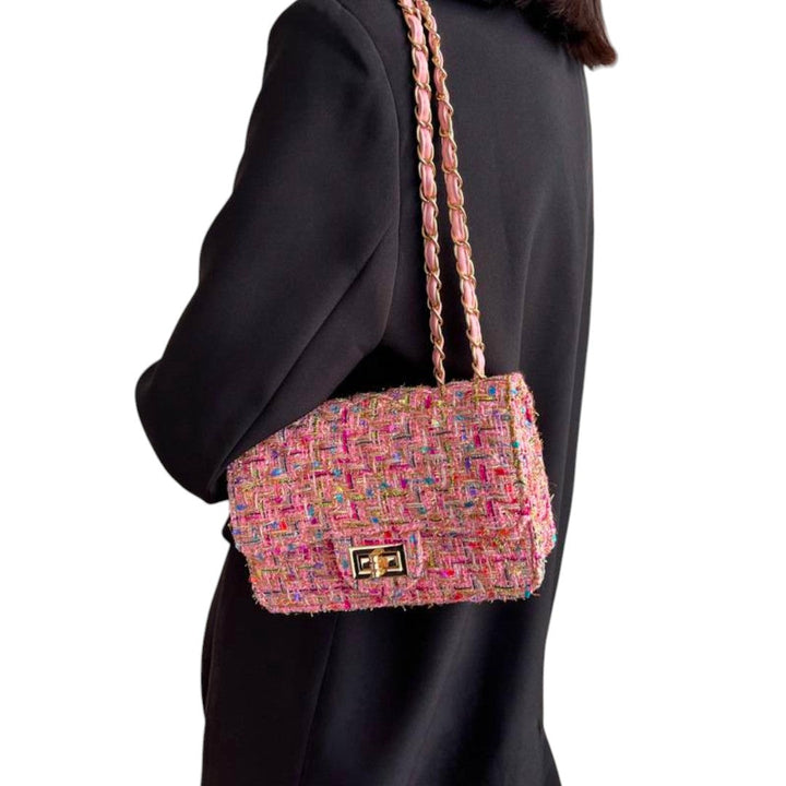 Olivia - Bolsa de Ombro Feminina Elegante