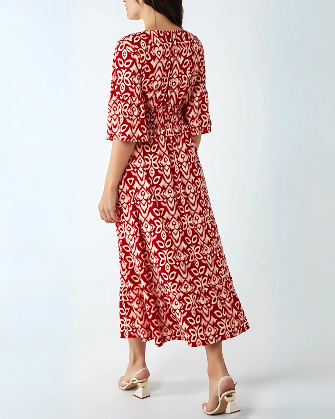 Armana | Vestido Bohemio