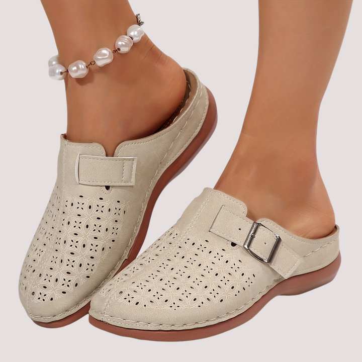 Jessica | Calzado casual ortopédico ligero sin cordones