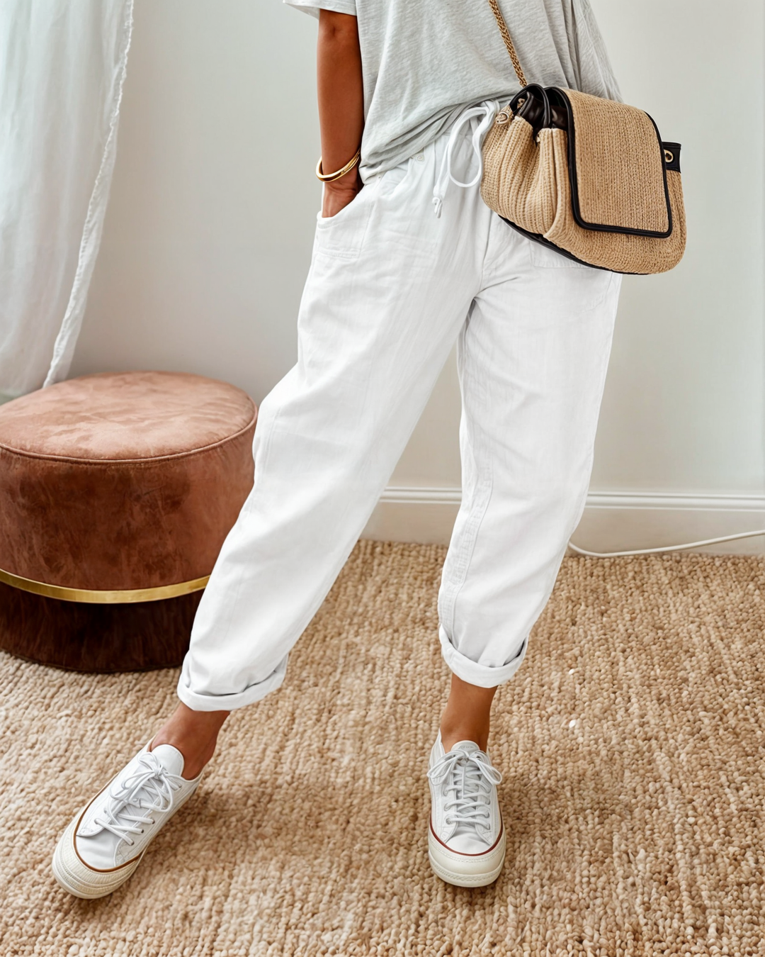 Aria | Calça Elegante Aria