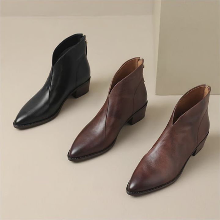Ember | Botas Elegantes
