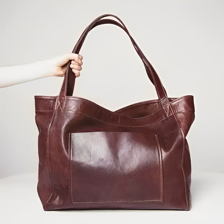 Janna - Bolsa Vintage de Ombro