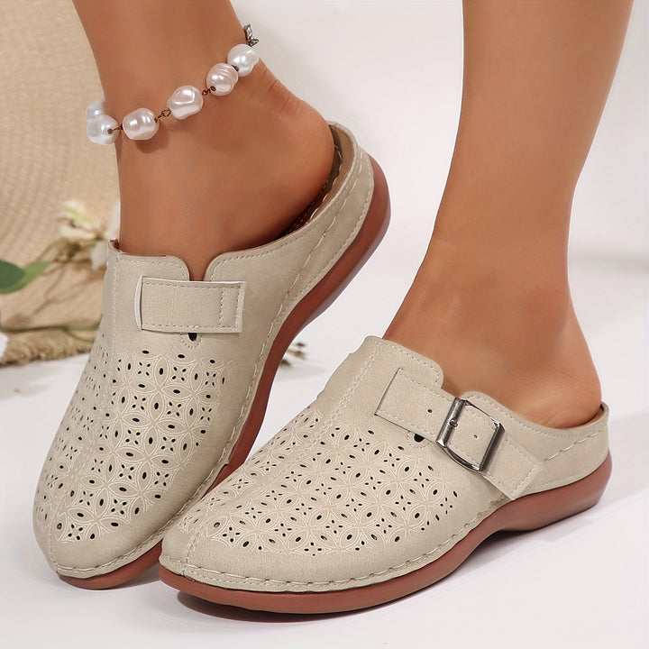 Jessica | Calzado casual ortopédico ligero sin cordones