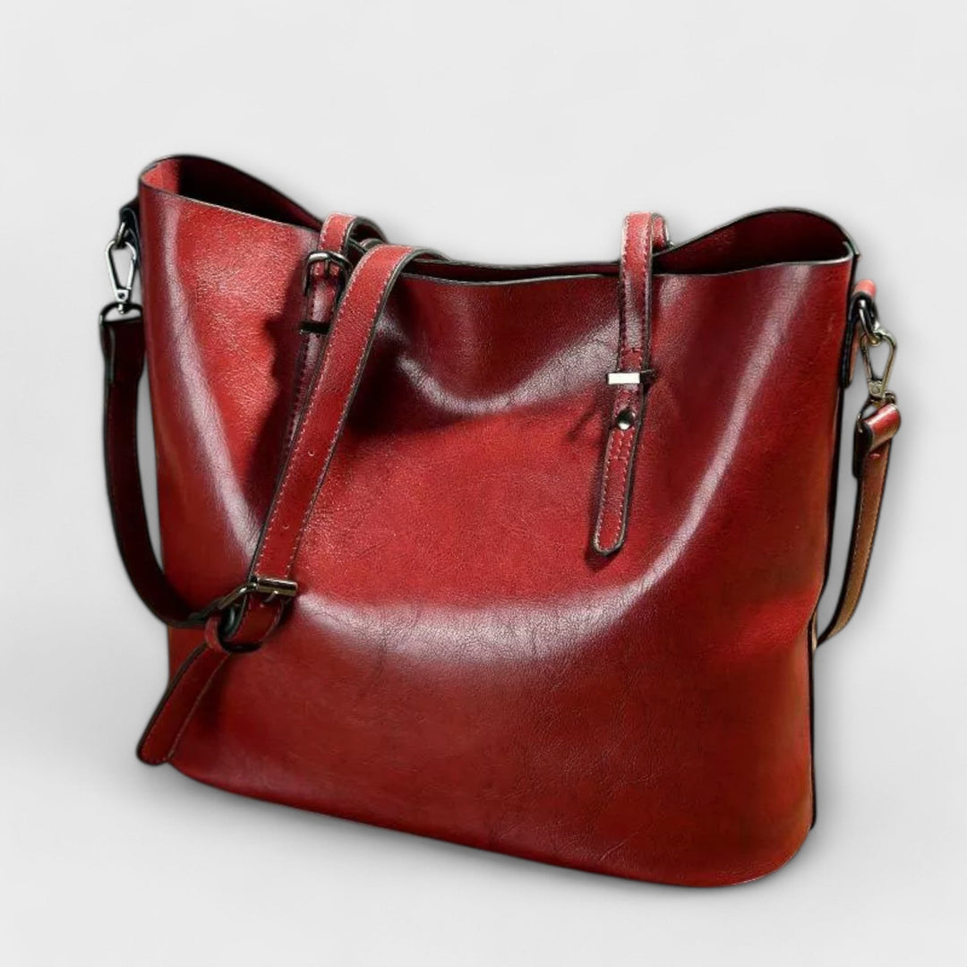 Olivia - Bolso Vintage de Hombro