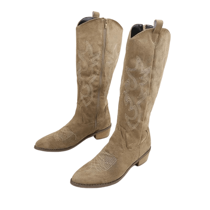 Botas Amarillo Charm