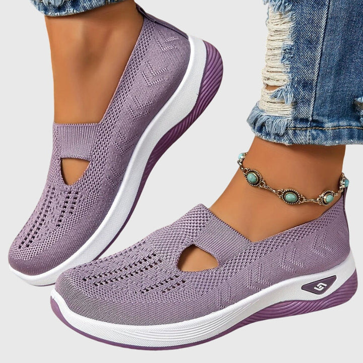 Zapatos ortopédicos para caminar Lora