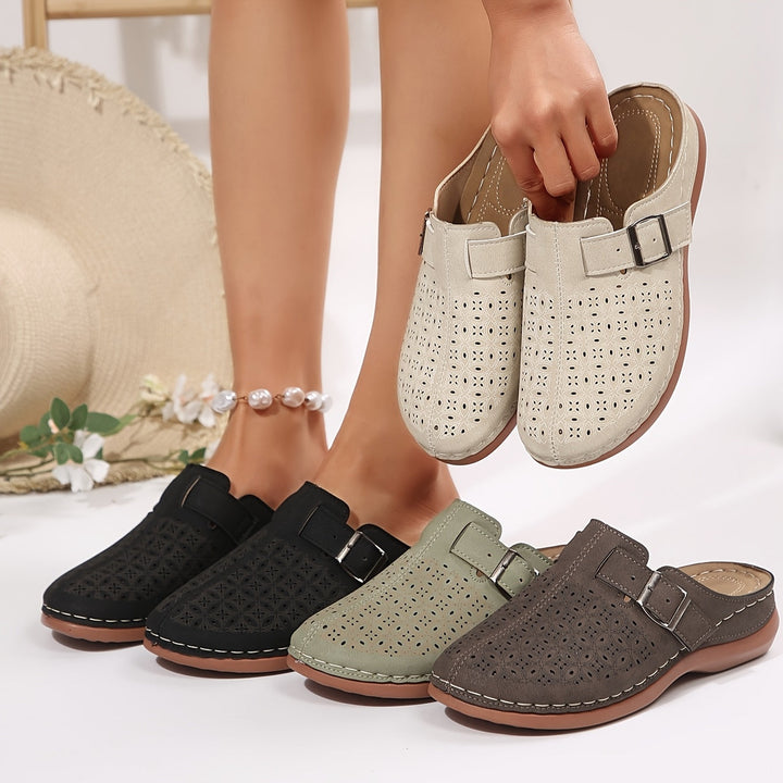 Jessica | Calzado casual ortopédico ligero sin cordones