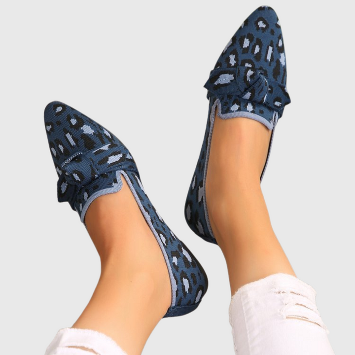 Marissa | Mocassins Tiger Comfort