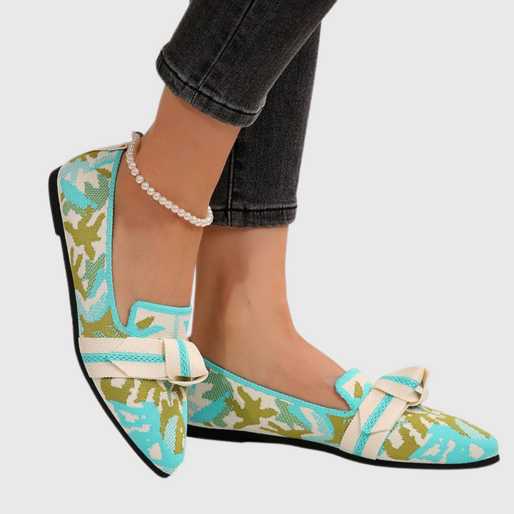 Muse | Mocasines de Confort Artístico