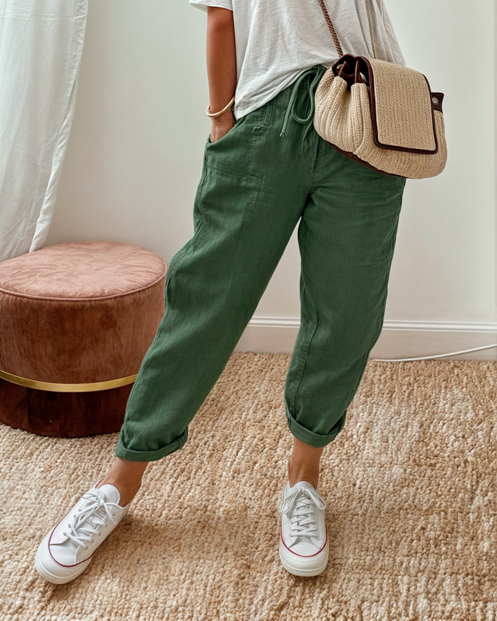 Aria | Calça Elegante Aria