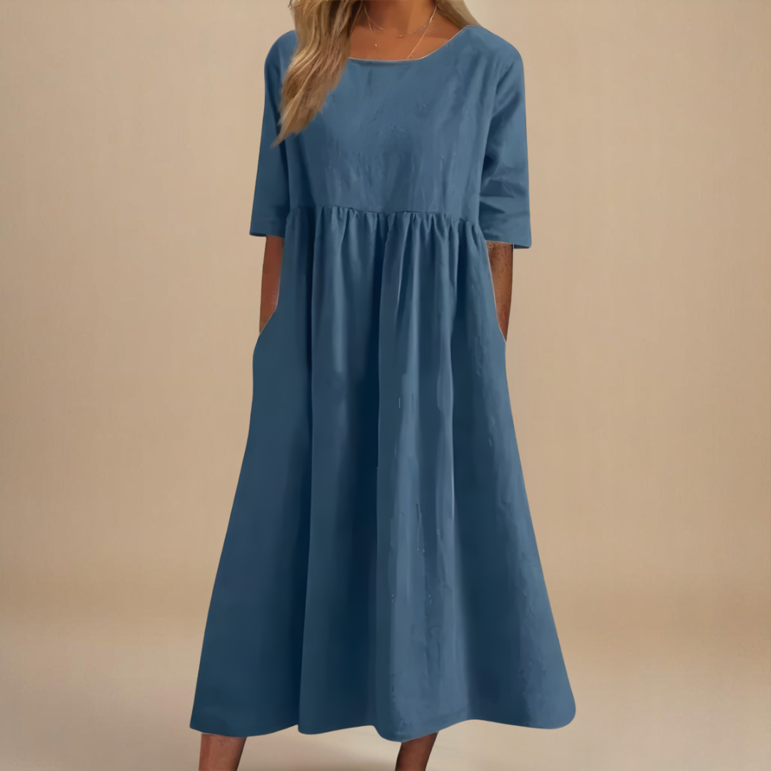 Sofía | Vestido favorecedor