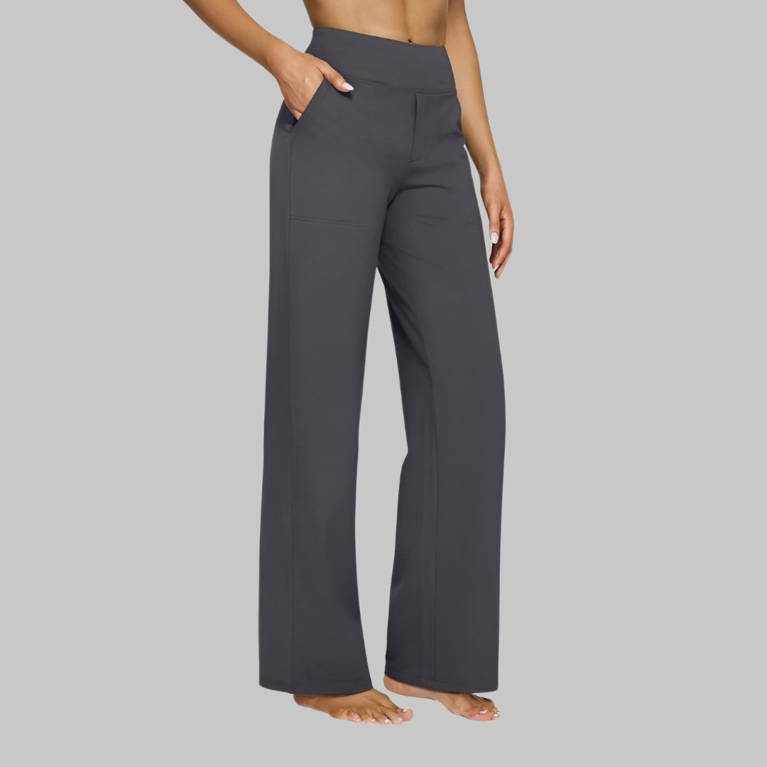 Marviennea | Pantalones cómodos y elásticos