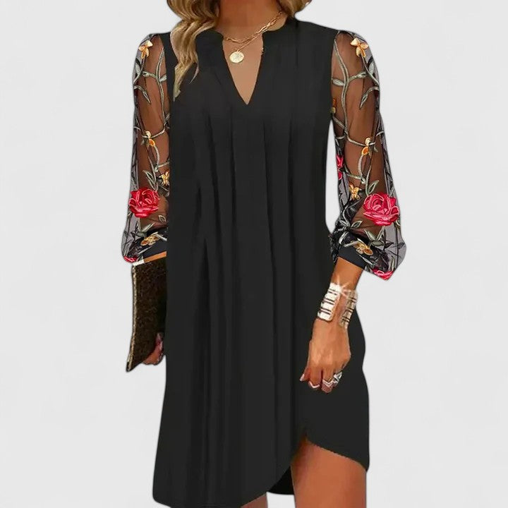 Donna | Mini Vestido Sofisticado