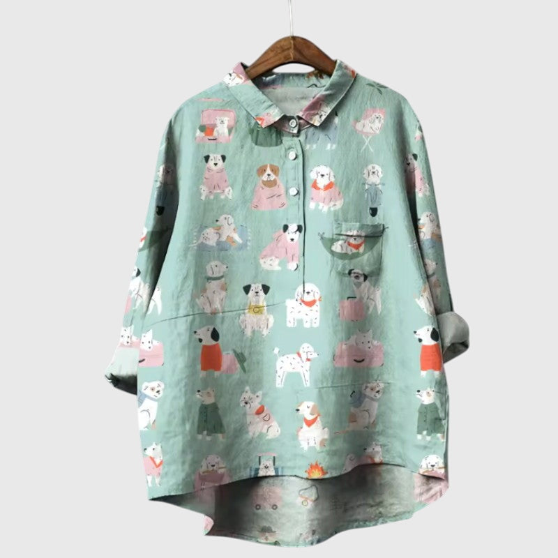 Elva | Blusa