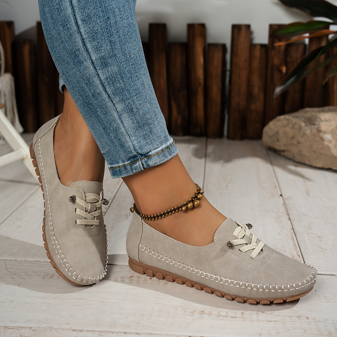 Cambrilee | Mocassins Confortáveis