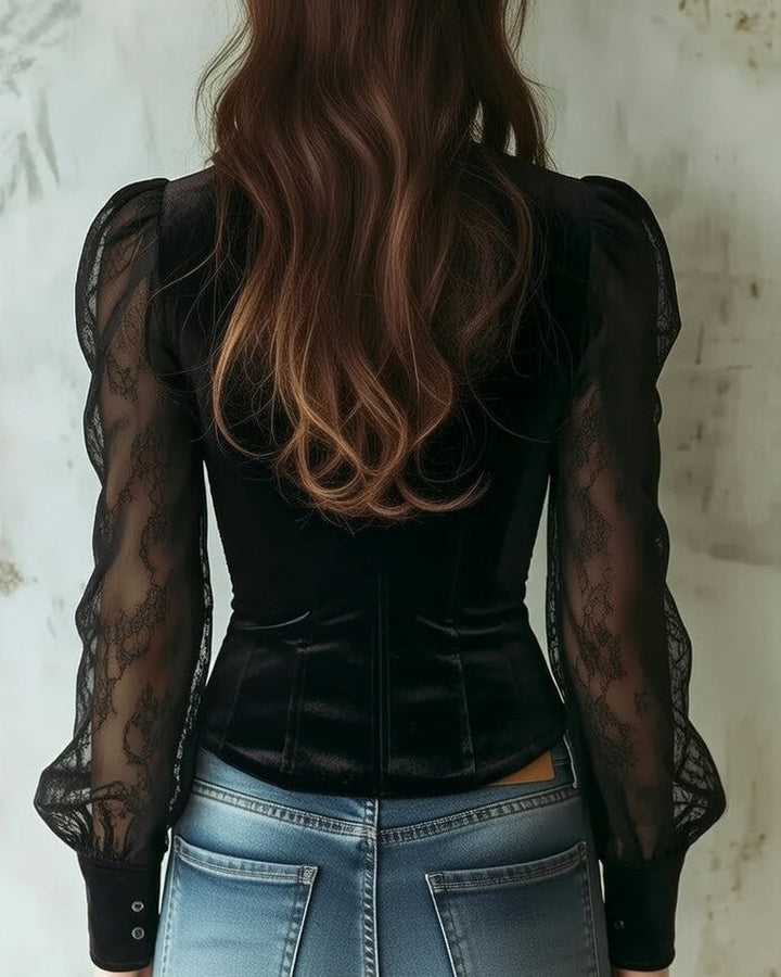 Blusa Mira Midnight™