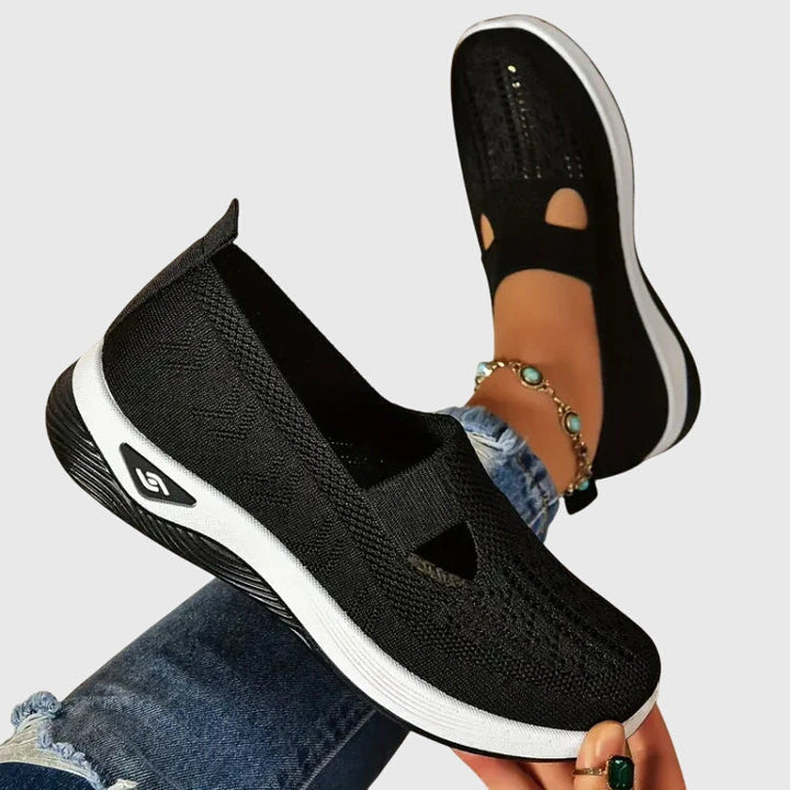 Zapatos ortopédicos para caminar Lora