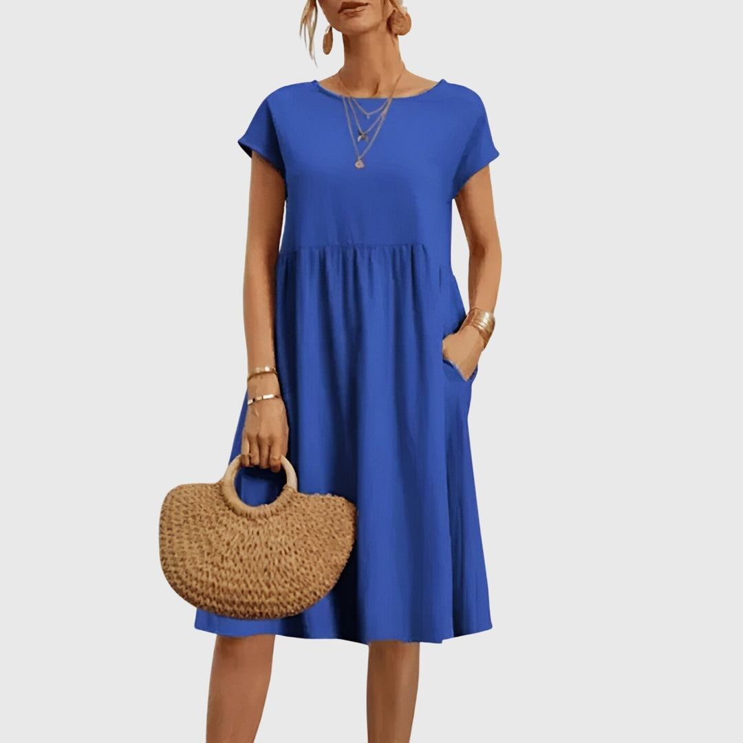 Mirabel | Vestido elegante de primavera
