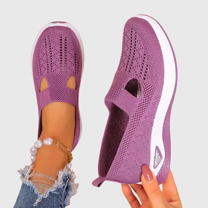 Zapatos ortopédicos para caminar Lora