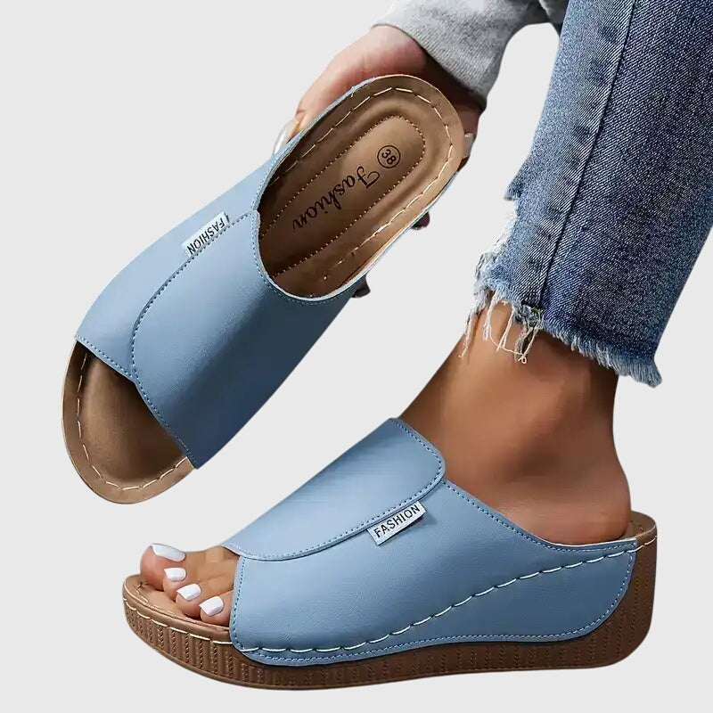 Esther | Sandalias ortopédicas con estilo