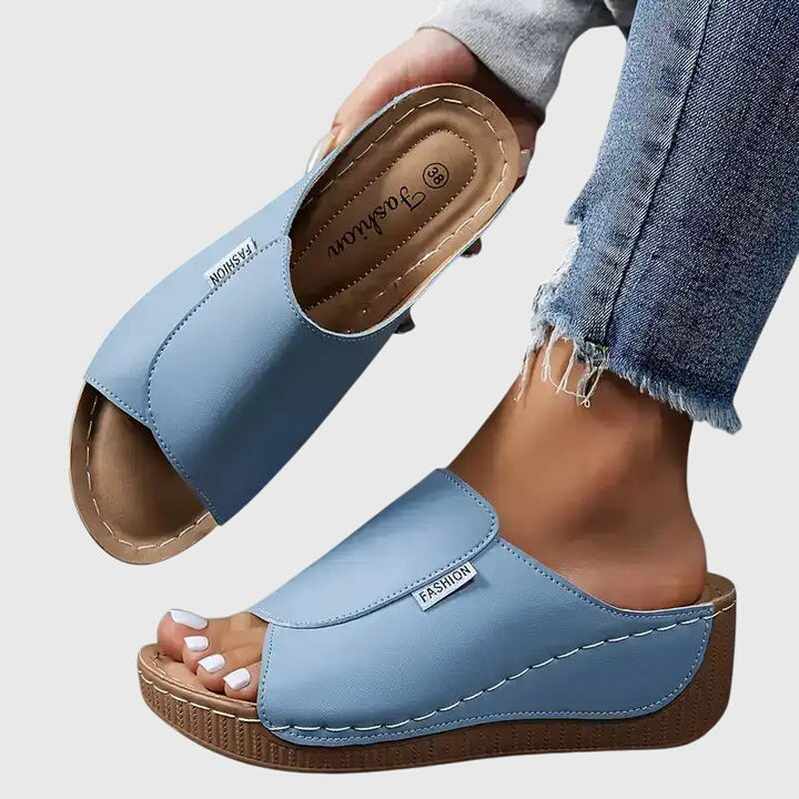 Esther | Sandalias ortopédicas con estilo