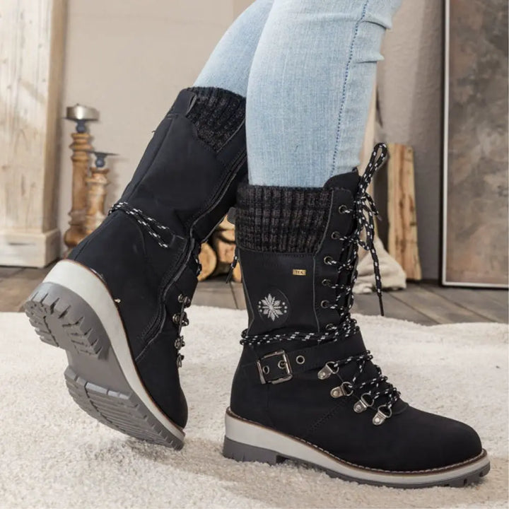 Kate | Botas Ortopédicas de Invierno para Mujer - (Hasta -25 °C)