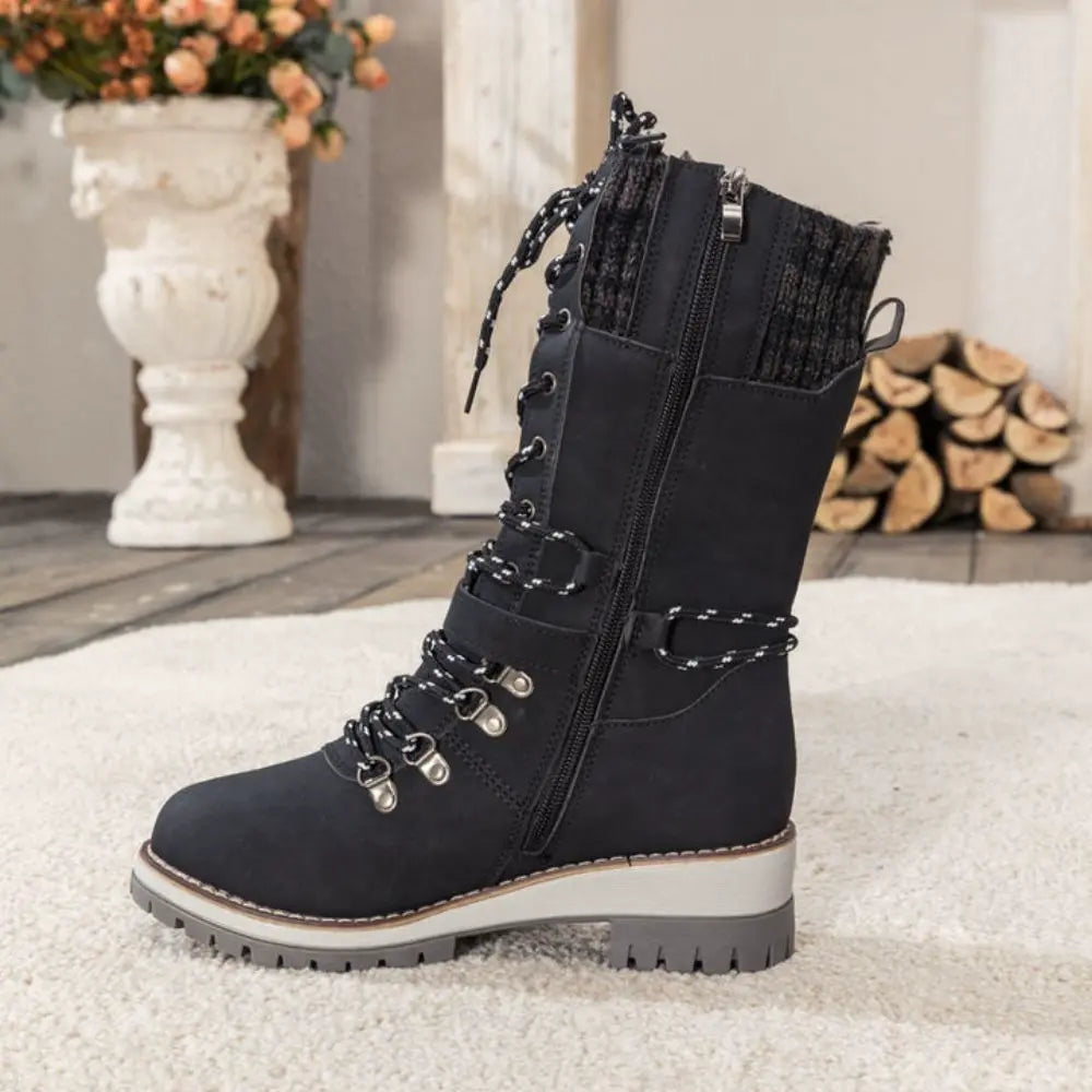 Kate | Botas Ortopédicas de Invierno para Mujer - (Hasta -25 °C)