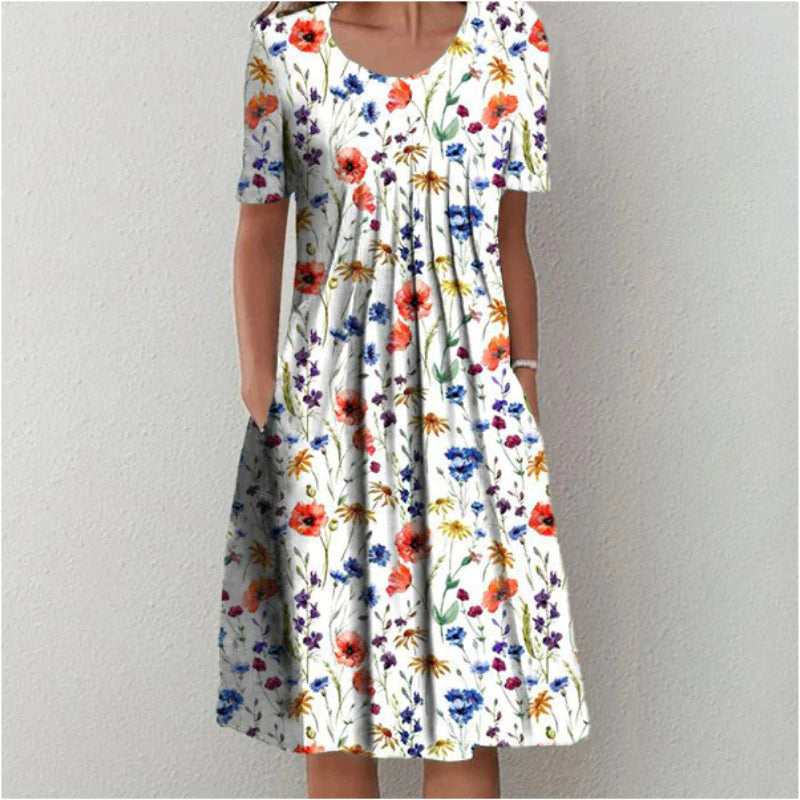 Gigi | Vestido com Cobertura para Barriga