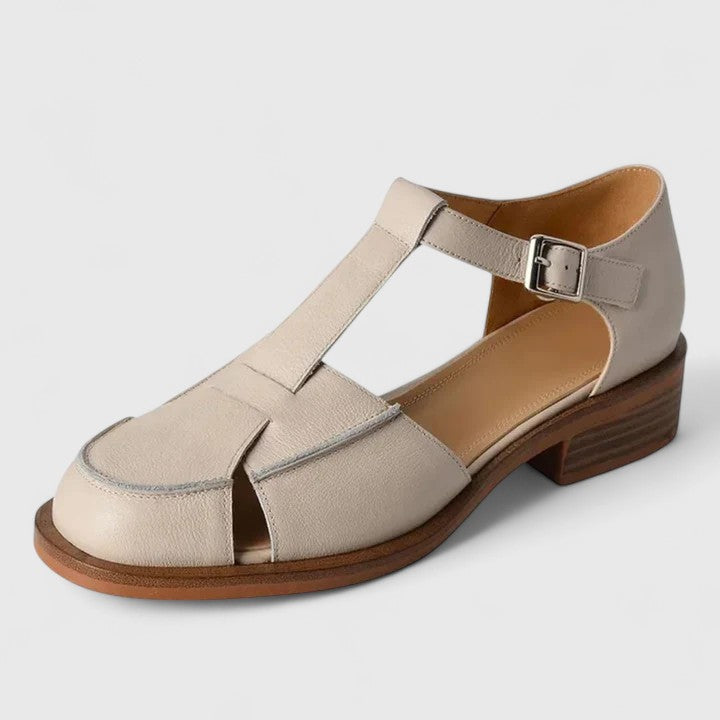 Trish | Elegant Mary Jane Sandals