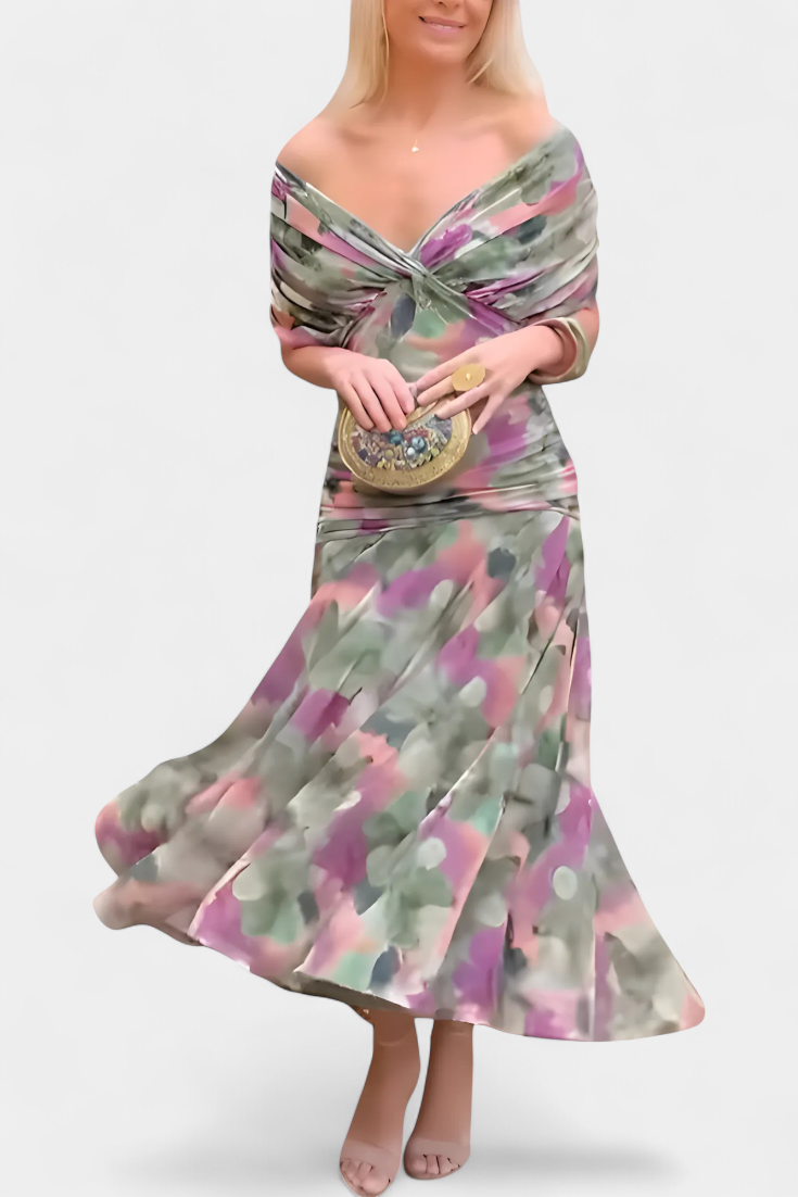Kavela | Elegant Dress