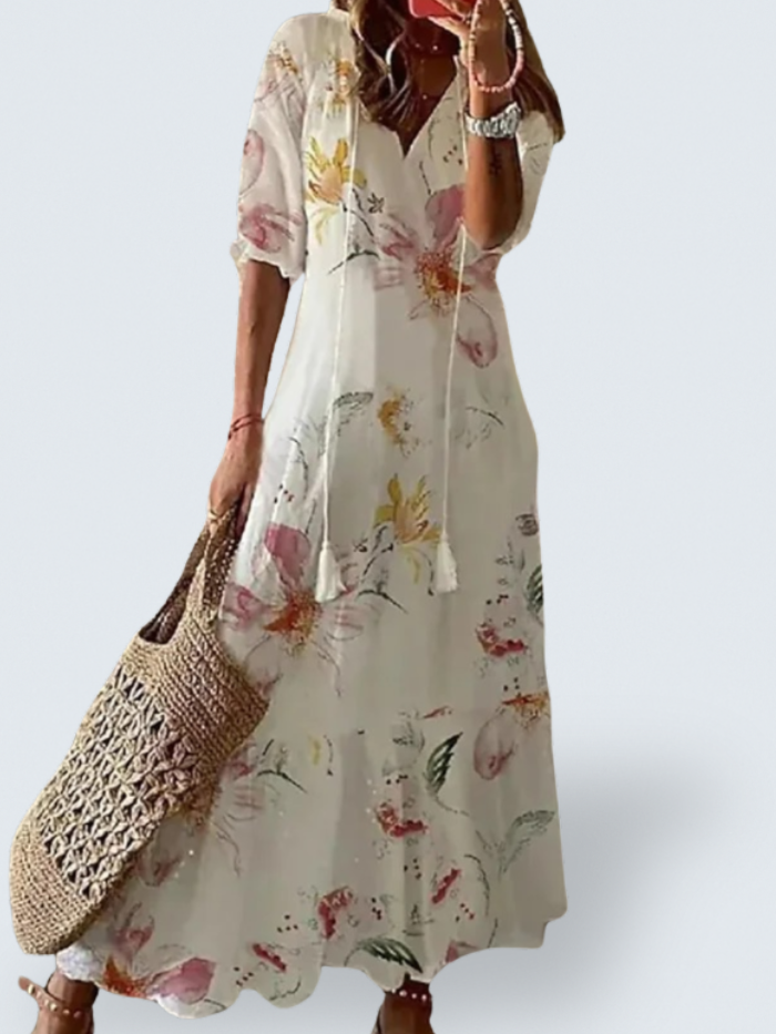 Latasha | Vestido Elegante para Mujer