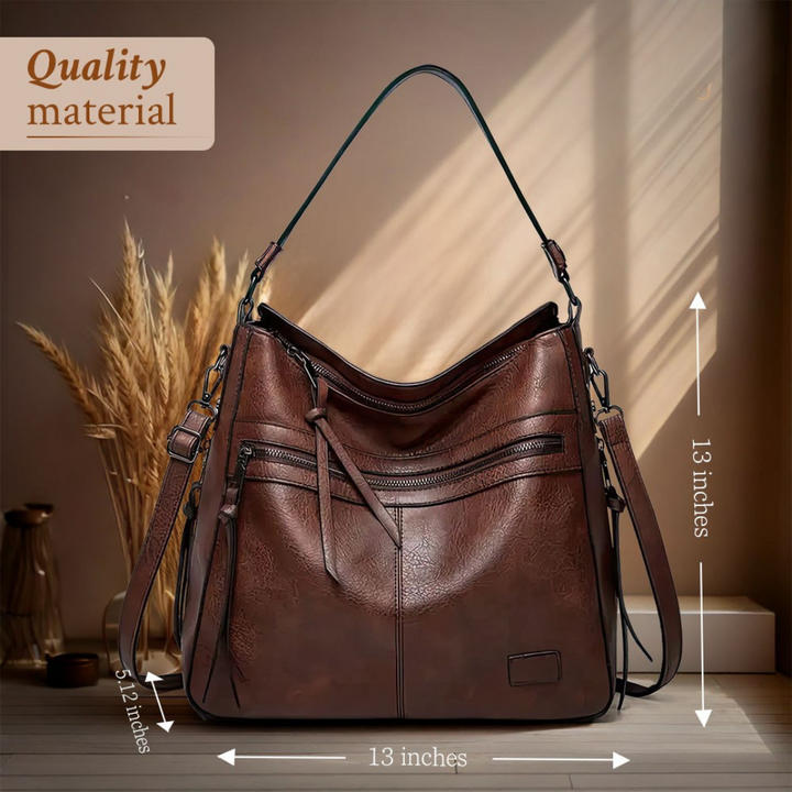Estilo exquisito de Magda | Bolso de lujo