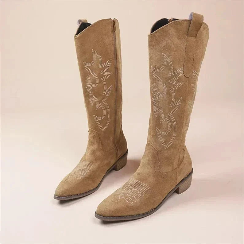 Botas Amarillo Charm
