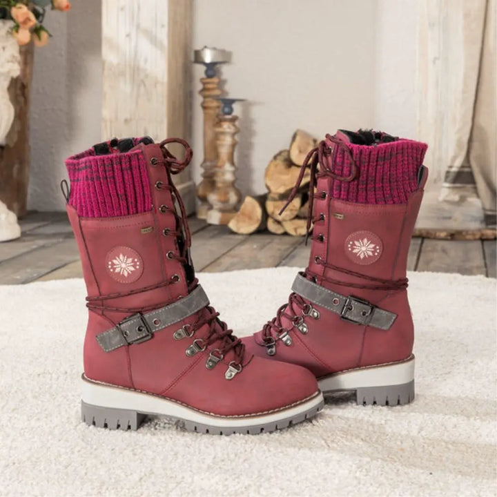 Kate | Botas Ortopédicas de Invierno para Mujer - (Hasta -25 °C)