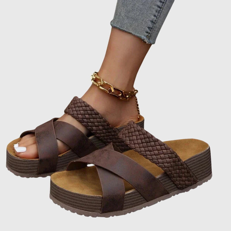 SOPHIE | SANDALIAS ORTOPÉDICAS