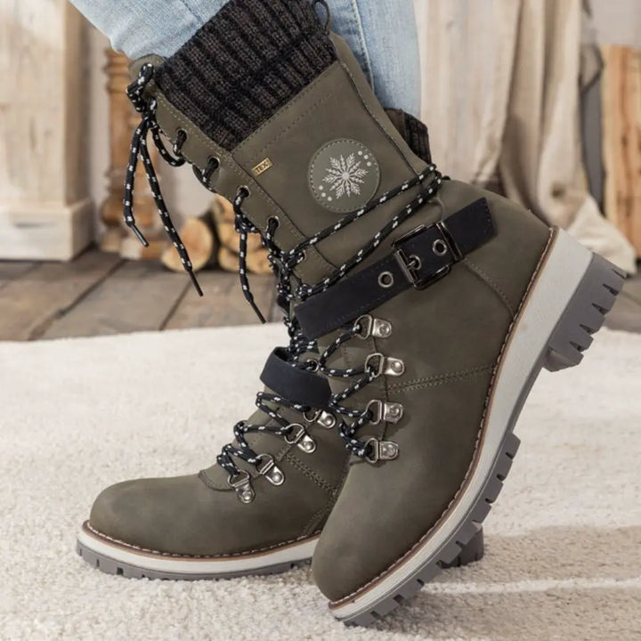 Kate | Botas Ortopédicas de Invierno para Mujer - (Hasta -25 °C)