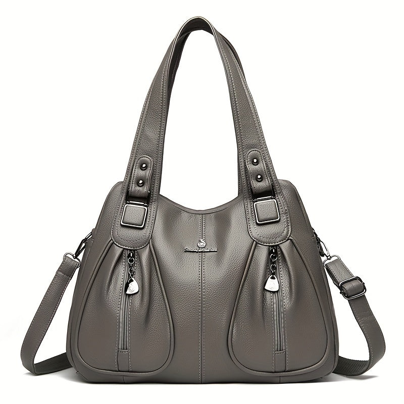Clara | Bolso de hombro casual